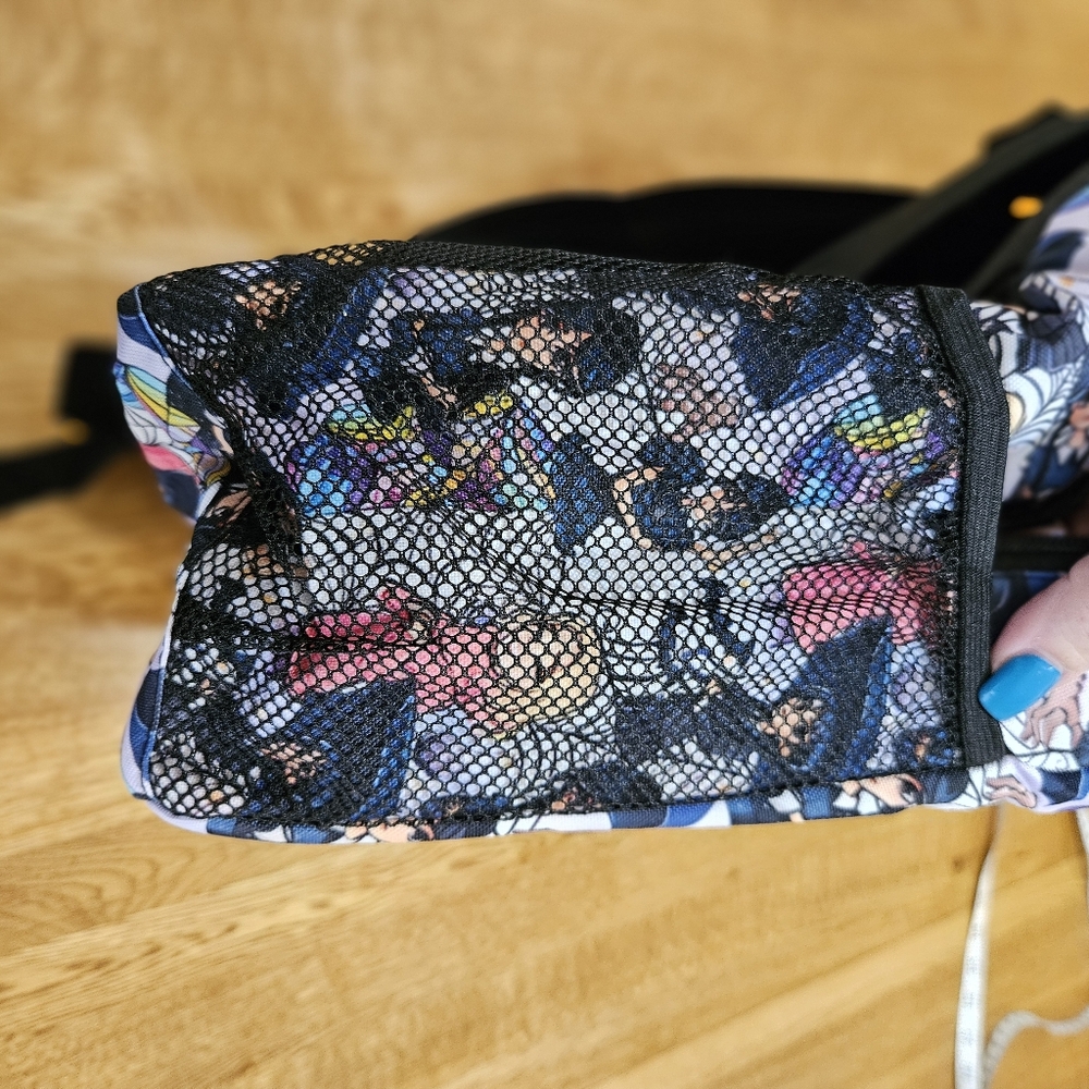 "Wednesday Adams" Backpack - Picture 6 of 7